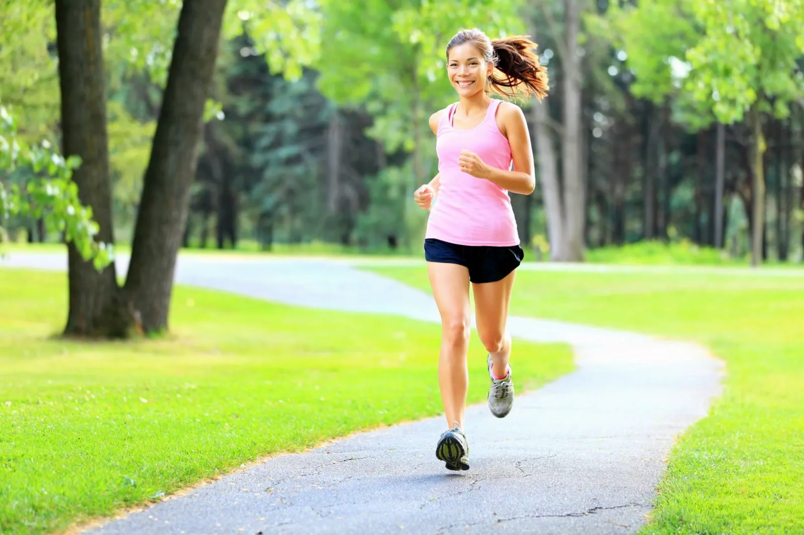 Tập thể dục cũng giúp người bệnh có một cơ thể khỏe mạnh, tràn đầy năng lượng